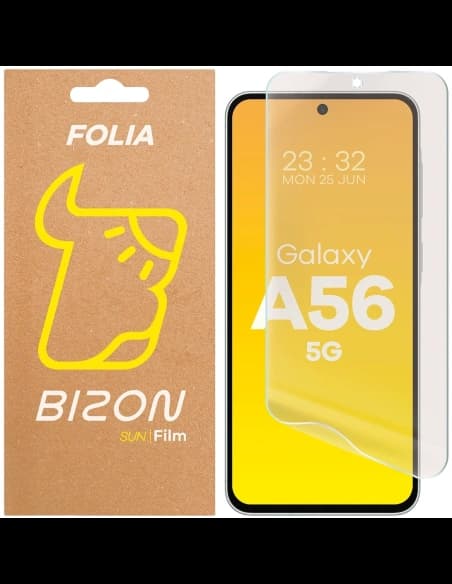 Bizon Glasfolie Sonne Samsung Galaxy A56 5G