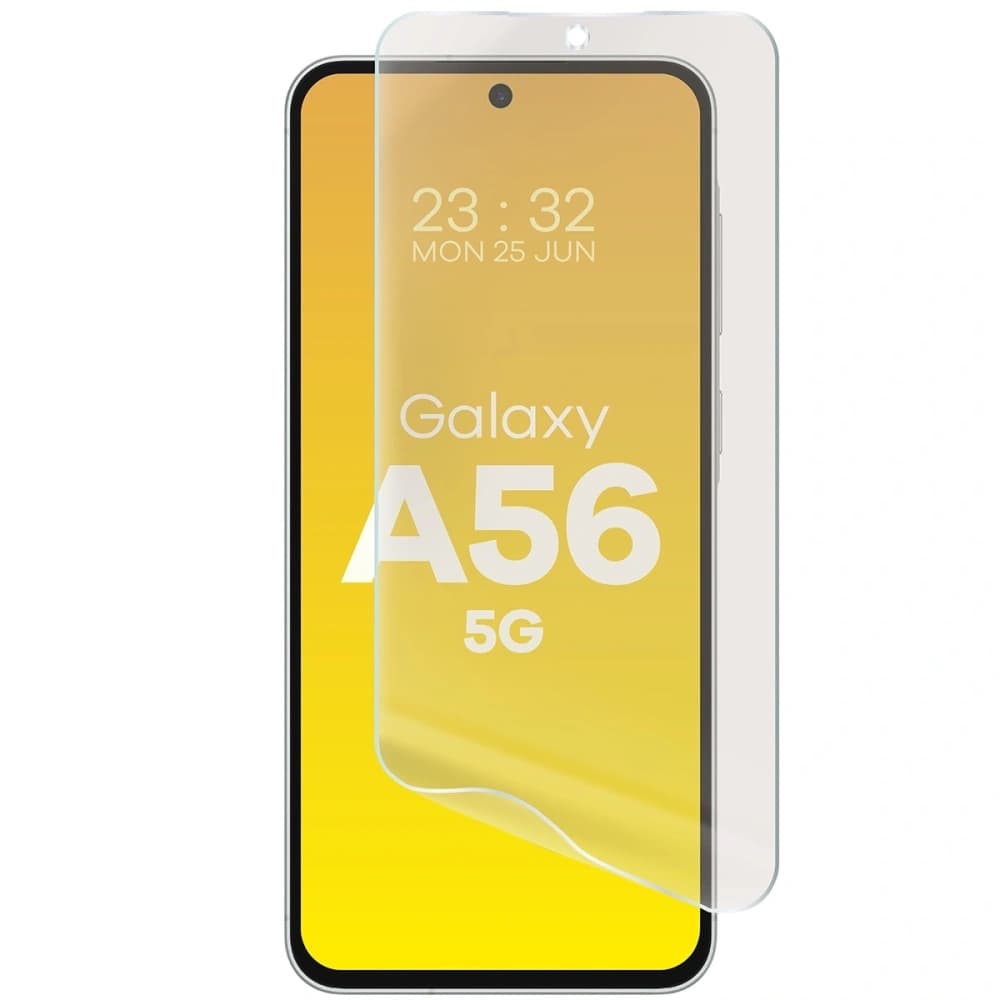 Bizon Glasfolie Sonne Samsung Galaxy A56 5G - 5