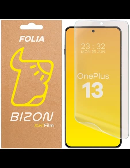 Bizon üvegfólia Nap OnePlus 13-hoz