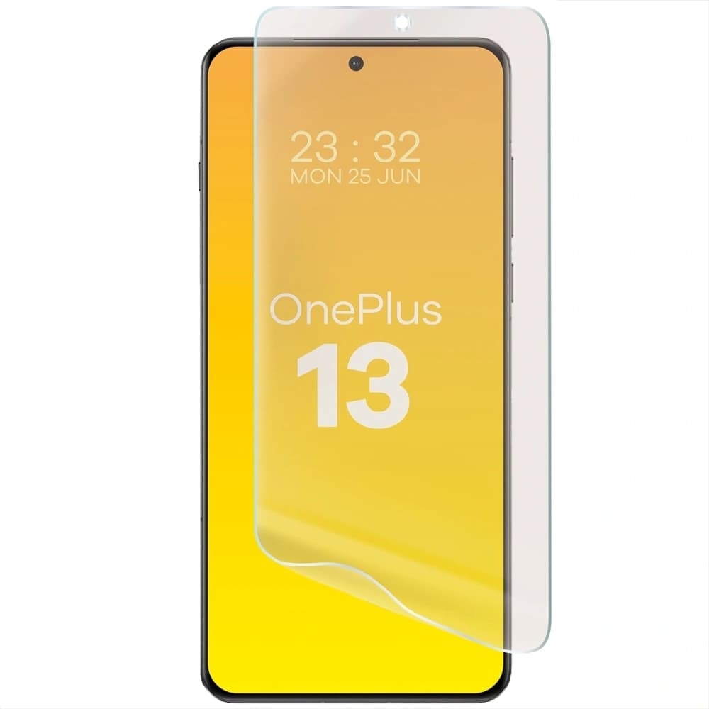 Film de protecție Bizon Glass pentru OnePlus 13 - 5