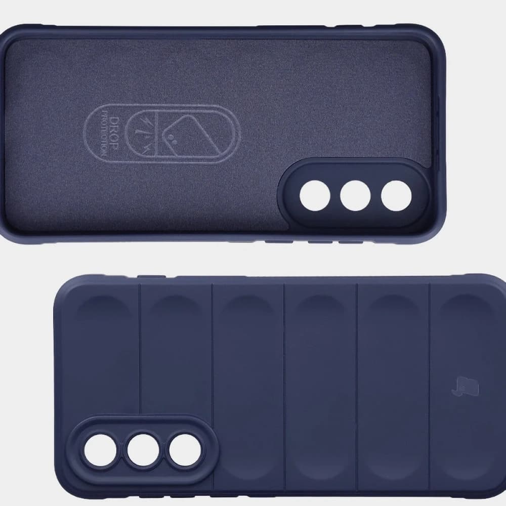 Bizon pouzdro Tur OnePlus Nord 5 tmavě modré - 6