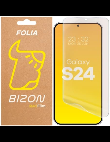 Bizon Film de Sticlă pentru Soare Samsung Galaxy S24