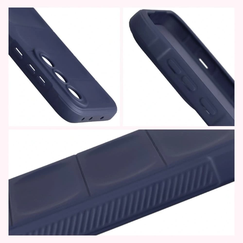 Bizon pouzdro Tur OnePlus Nord 5 tmavě modré - 7