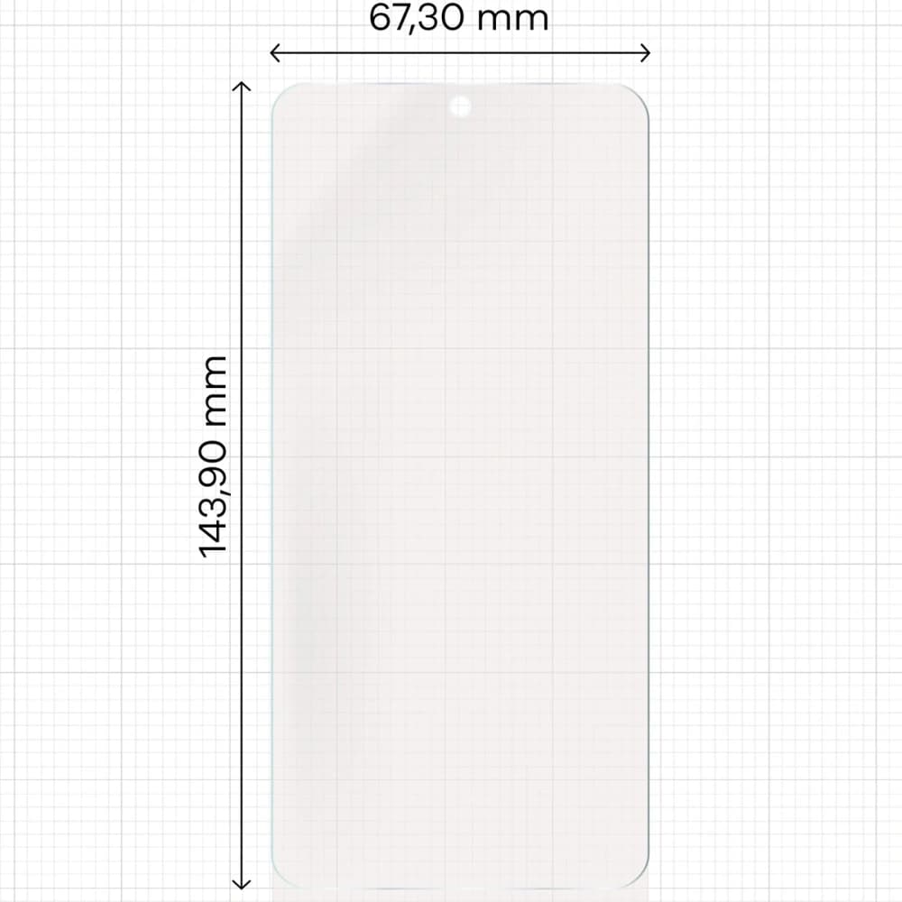 Bizon Film de Sticlă pentru Soare Samsung Galaxy S24 - 2