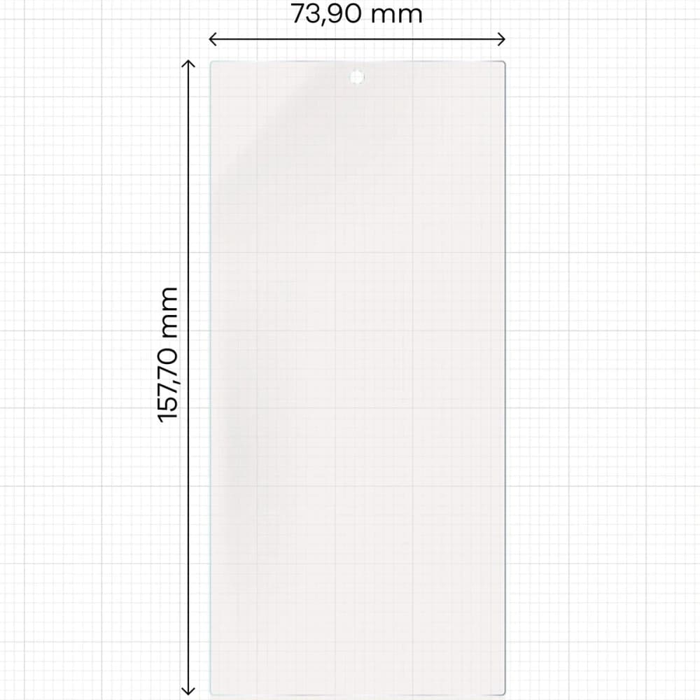 Bizon Film de Sticlă pentru Soare Samsung Galaxy S24 Ultra - 2