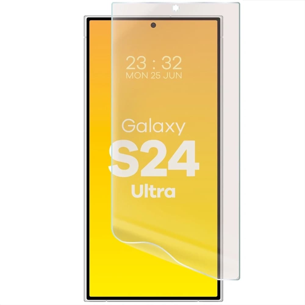 Bizon Film de Sticlă pentru Soare Samsung Galaxy S24 Ultra - 5