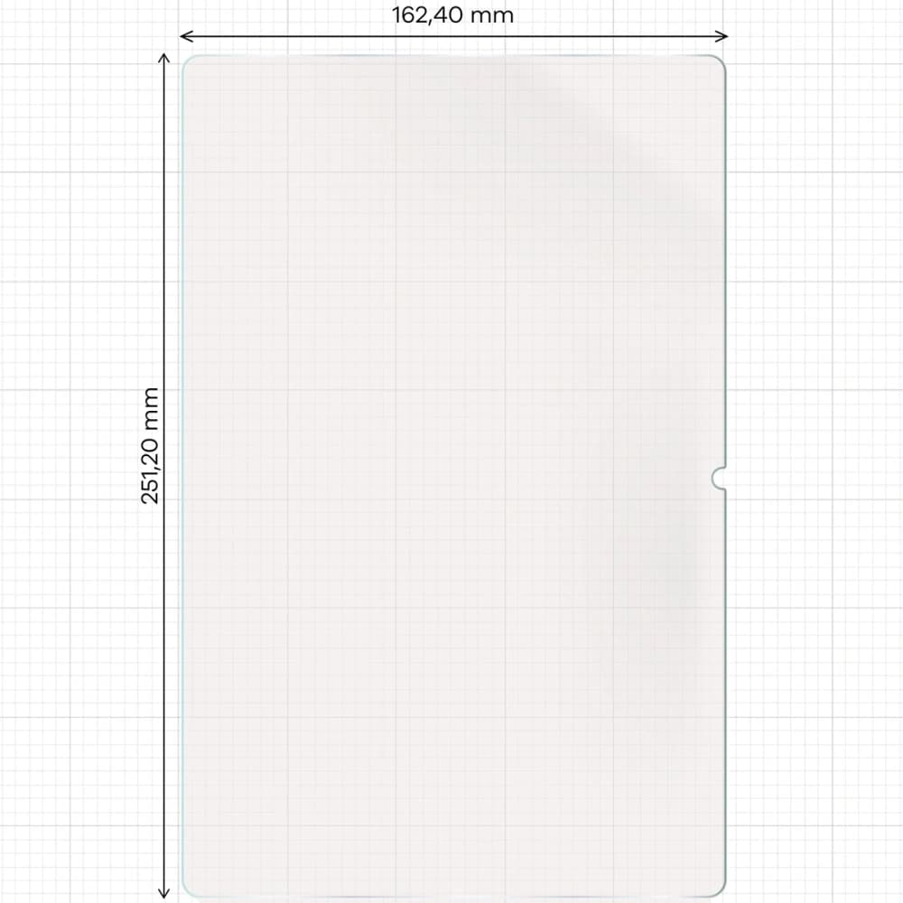 Bizon Film Tab Papirus OnePlus Pad Lite [2 PACHET] - 2