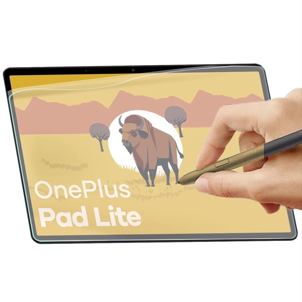 Bizon Film Tab Papirus OnePlus Pad Lite [2 PACHET] - 5