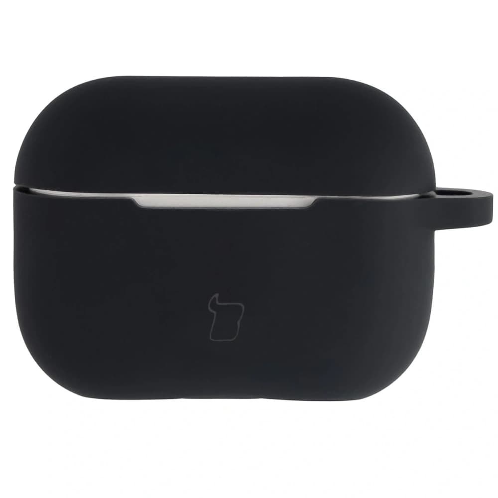 Bizon Case sluchátka silikonová Apple AirPods Pro 2 černá - 2
