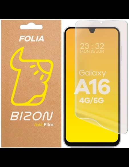 Bizon Üvegfólia Nap Samsung Galaxy A16 4G/5G
