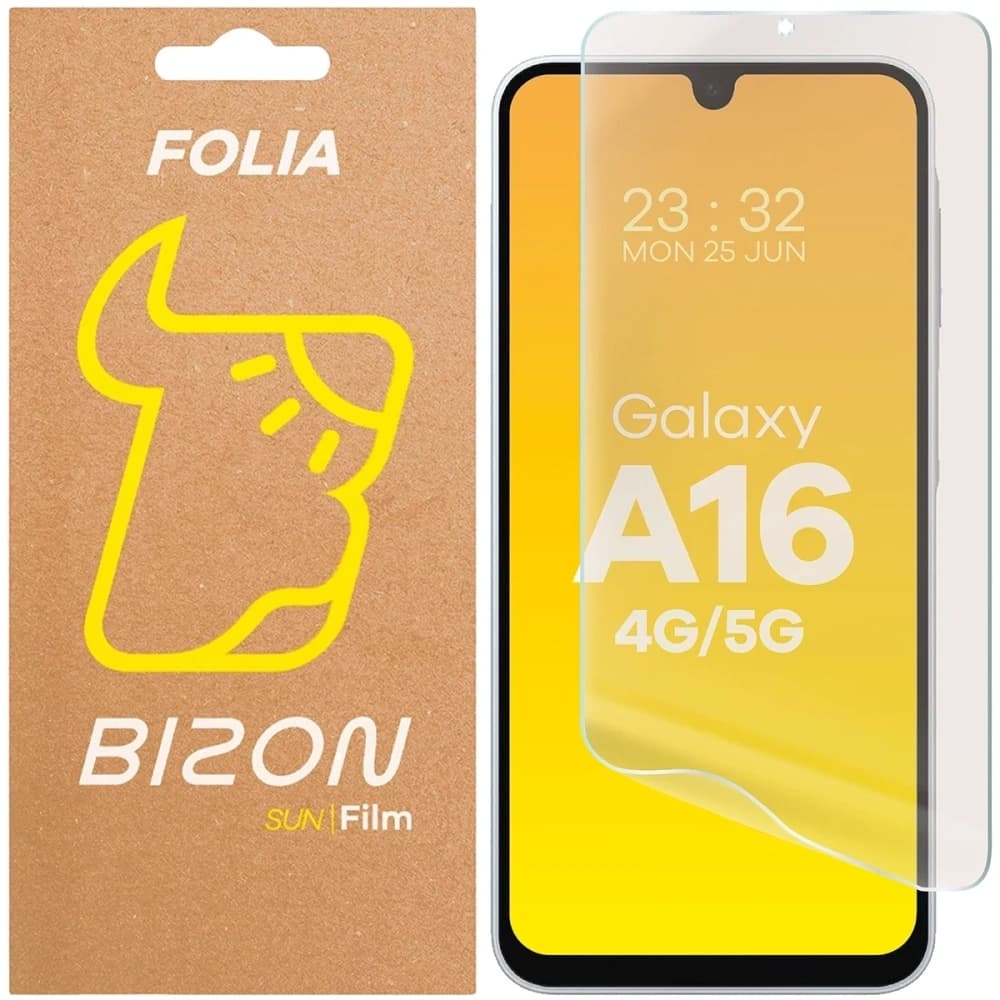 Bizon skleněná fólie Sun Samsung Galaxy A16 4G/5G - 1