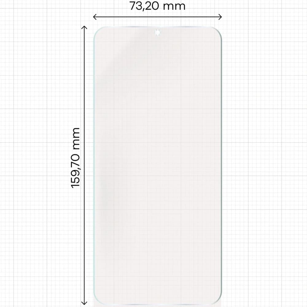 Bizon skleněná fólie Sun Samsung Galaxy A16 4G/5G - 2