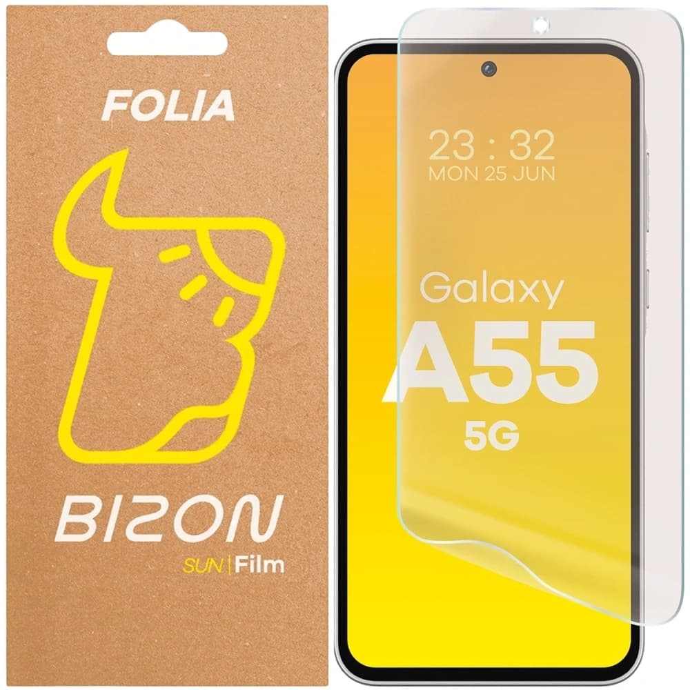 Bizon Üvegfólia Nap Samsung Galaxy A55 5G - 1