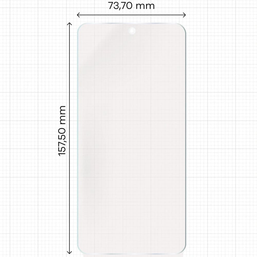 Bizon Üvegfólia Nap Samsung Galaxy M35 5G - 2