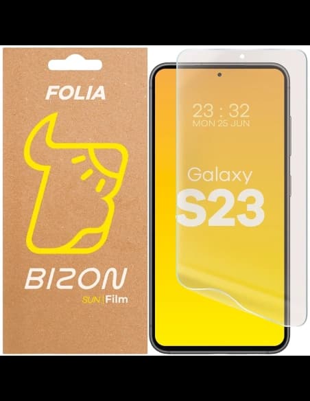 Bizon Üvegfólia Nap Samsung Galaxy S23
