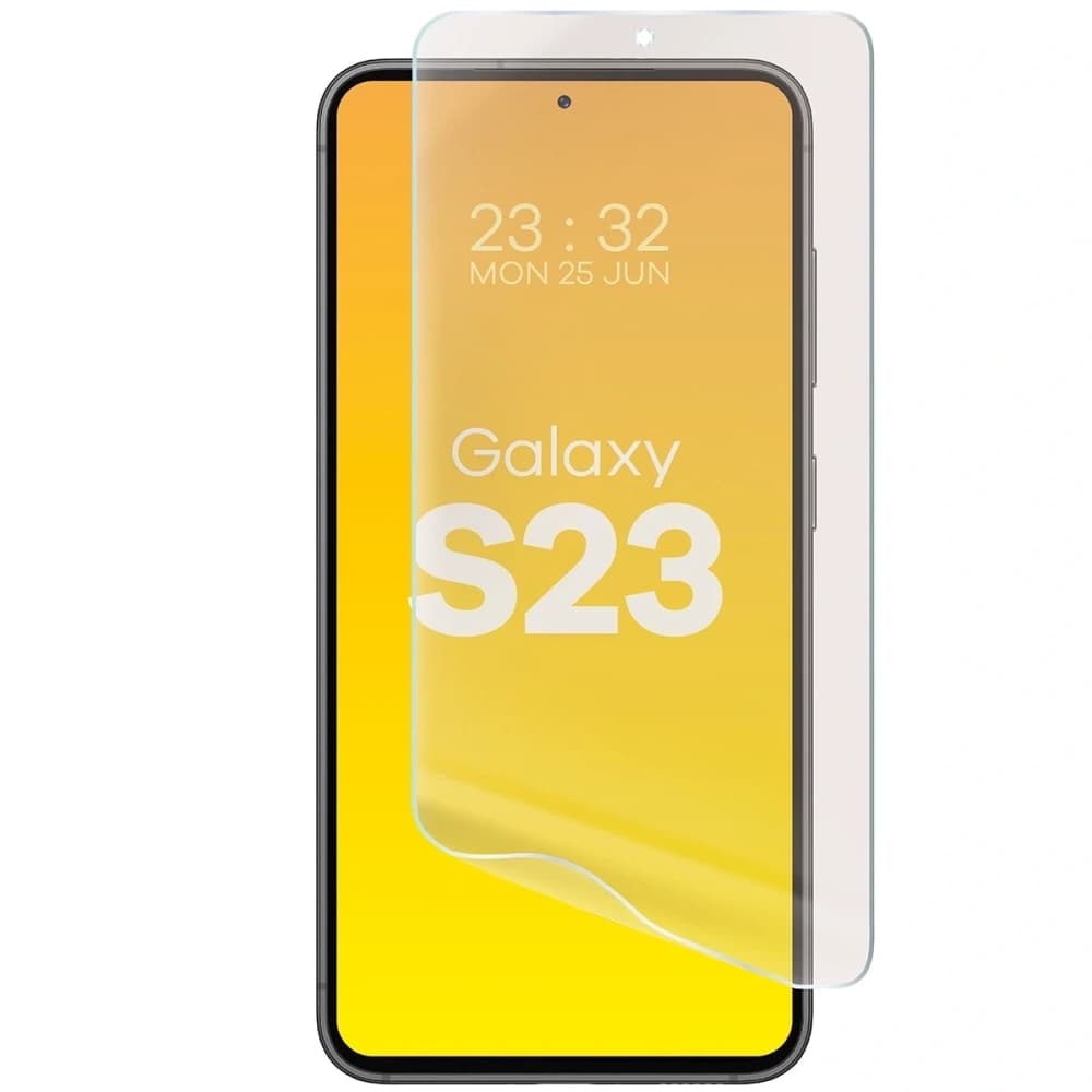 Bizon Üvegfólia Nap Samsung Galaxy S23 - 5