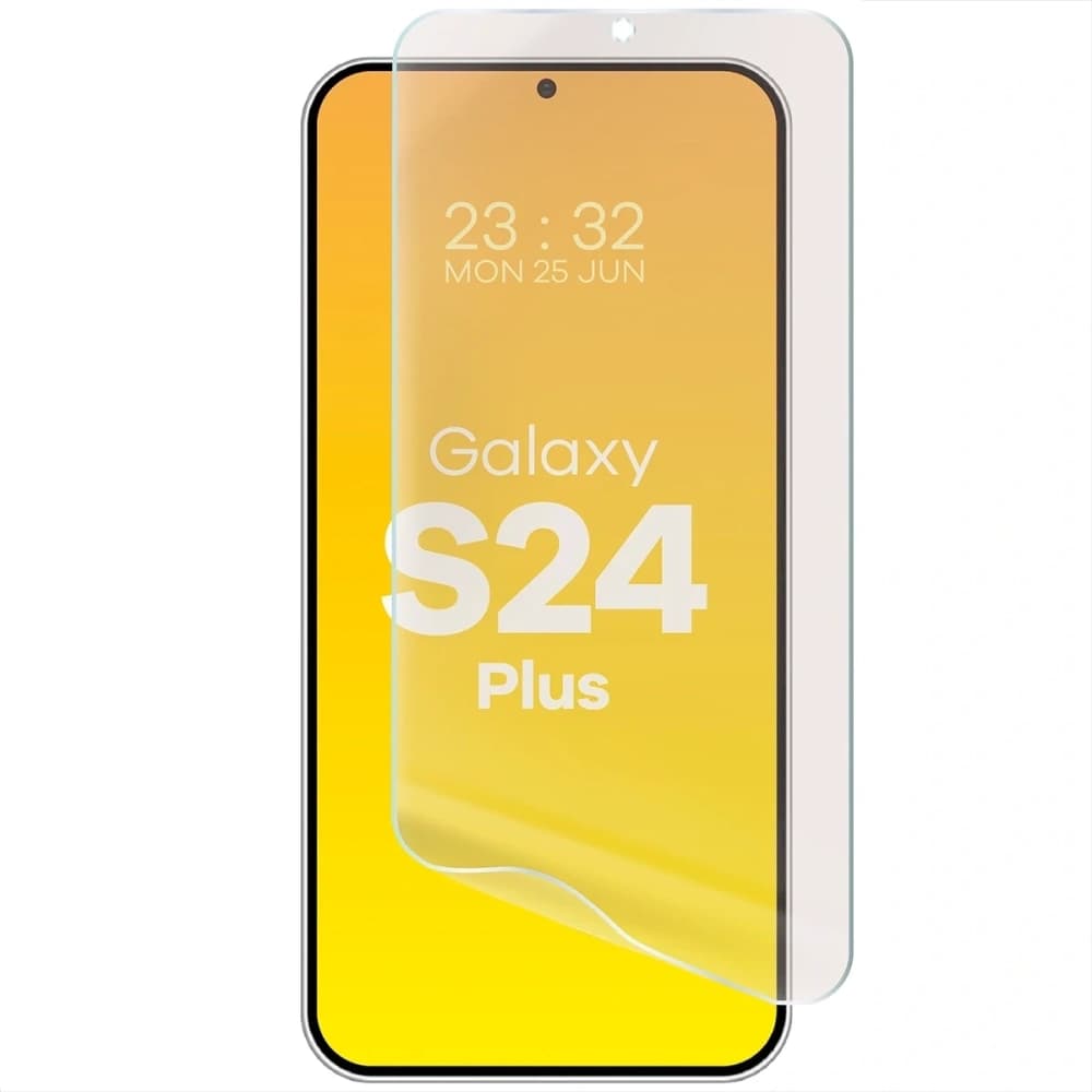 Bizon Glass Film Sonne Samsung Galaxy S24+ Plus - 5