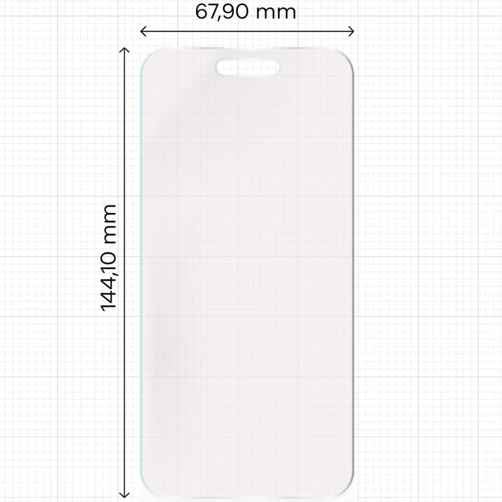 Bizon Glass Film Soare Apple iPhone 14 Pro - 2