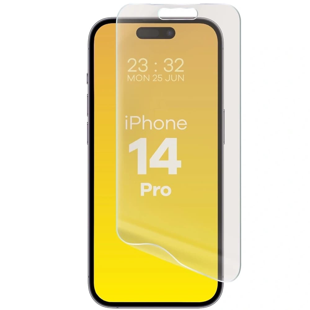 Bizon Glass Film Soare Apple iPhone 14 Pro - 5