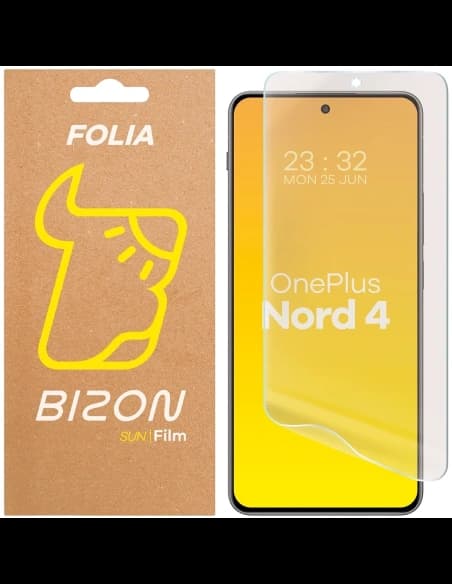 Bizon Glass Film Sun OnePlus Nord 4