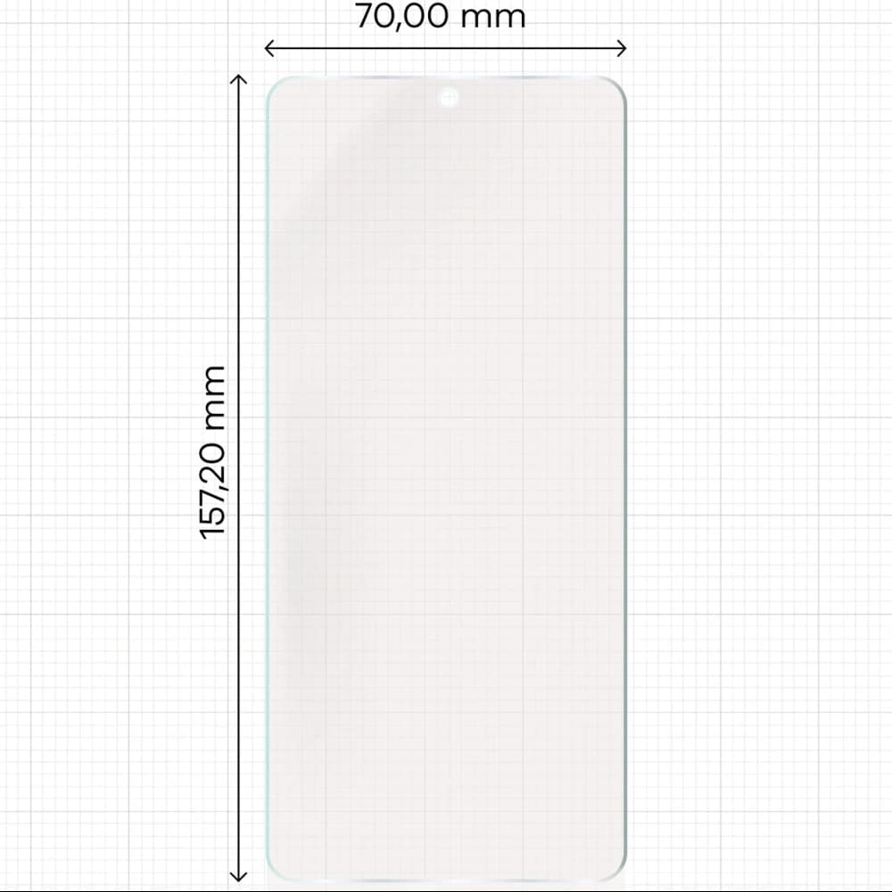 Bizon Glass Film Sun OnePlus Nord 4 - 2