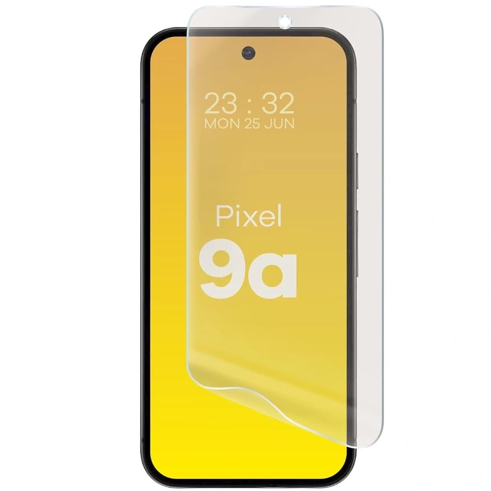 Bizon Glass Film Sun Samsung Google Pixel 9a - 5