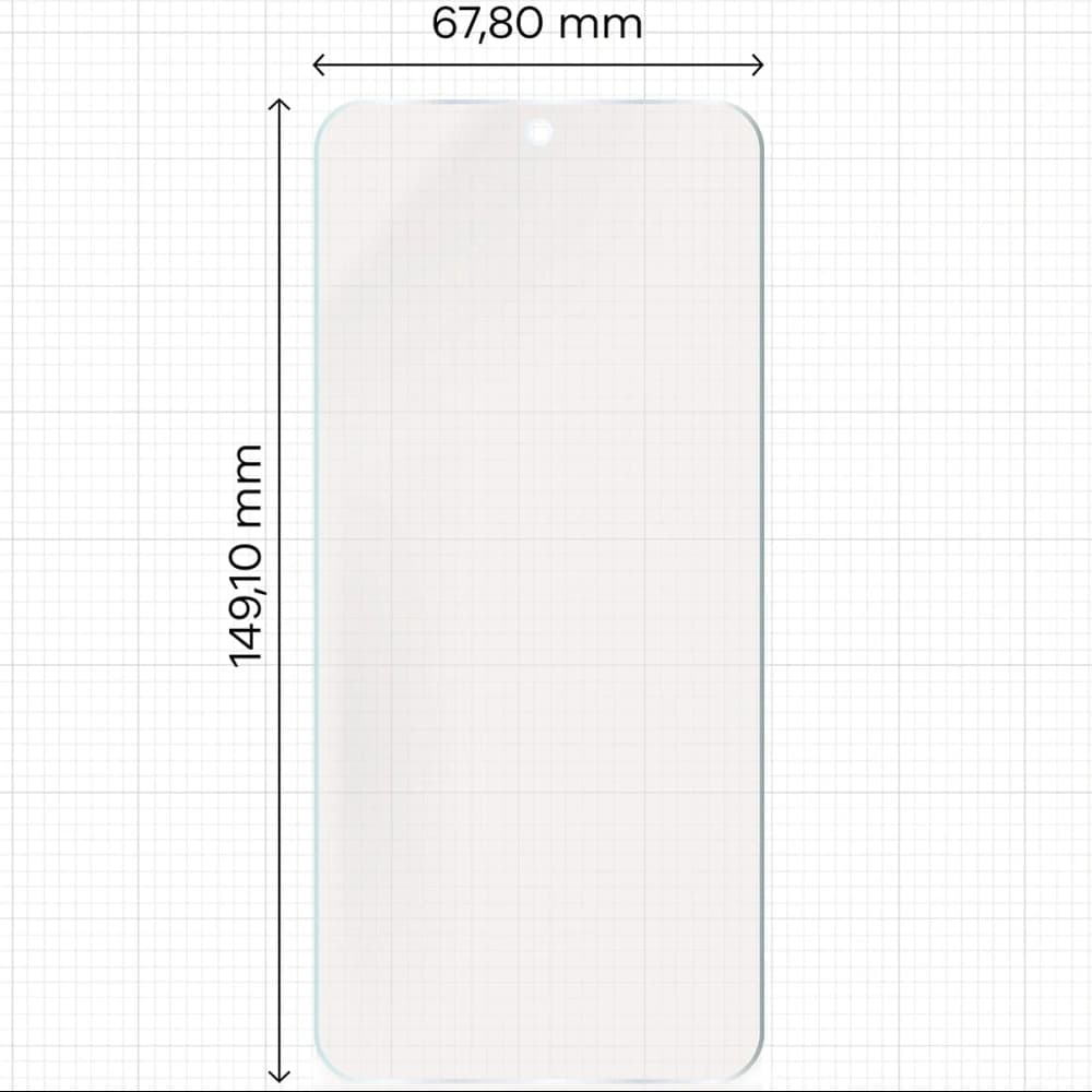 Bizon Glass Film Sun Xiaomi 15 - 2