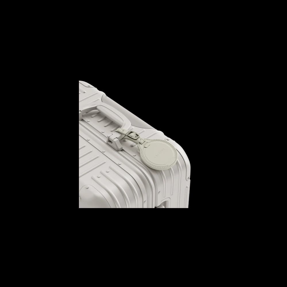 Satechi FindAll zavazadlová visačka kompatibilní s Apple Find My (písek) - 2