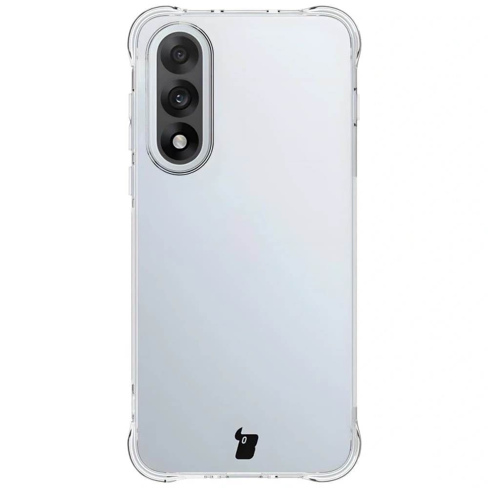 Bizon Case Clear Pack pouzdro + 2x tvrzené sklo OnePlus Nord 5 - 2