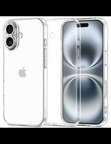 Tech-Protect FlexAir Apple iPhone 17 Clear