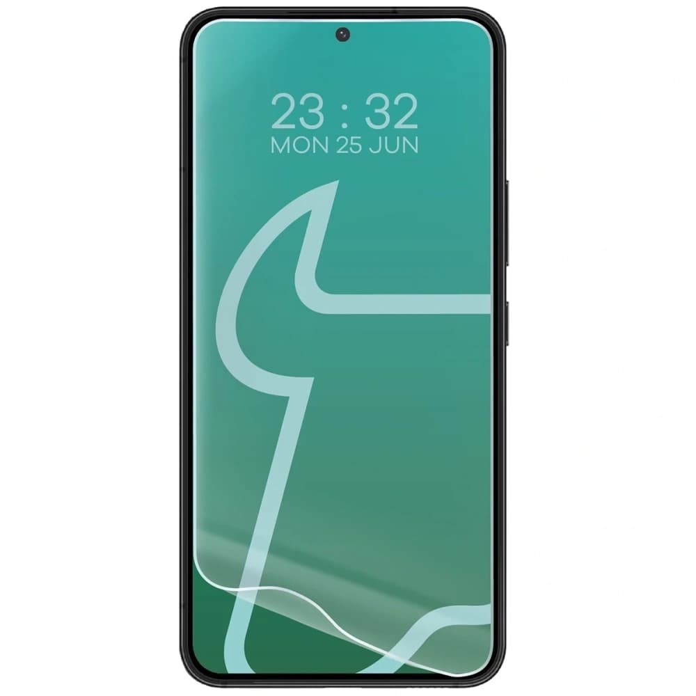 Bizon Glass Hydrogel Elülső Samsung Galaxy S22 - 3