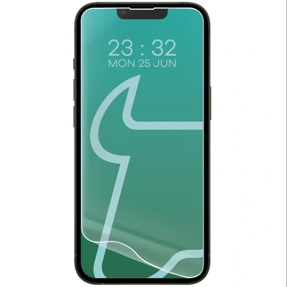 Bizon Glass Hydrogel Față Apple iPhone 13 Mini - 3