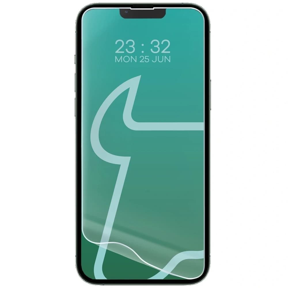 Bizon Glass Hydrogel Front Apple iPhone 13 Pro Max - 3