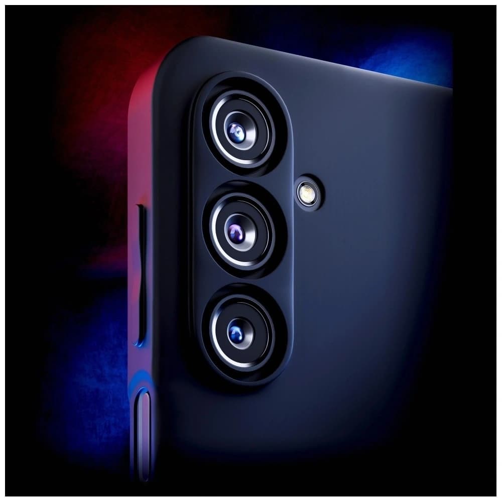 [CR] 3MK Matt tok Pro Samsung Galaxy M35 5G fekete - 7