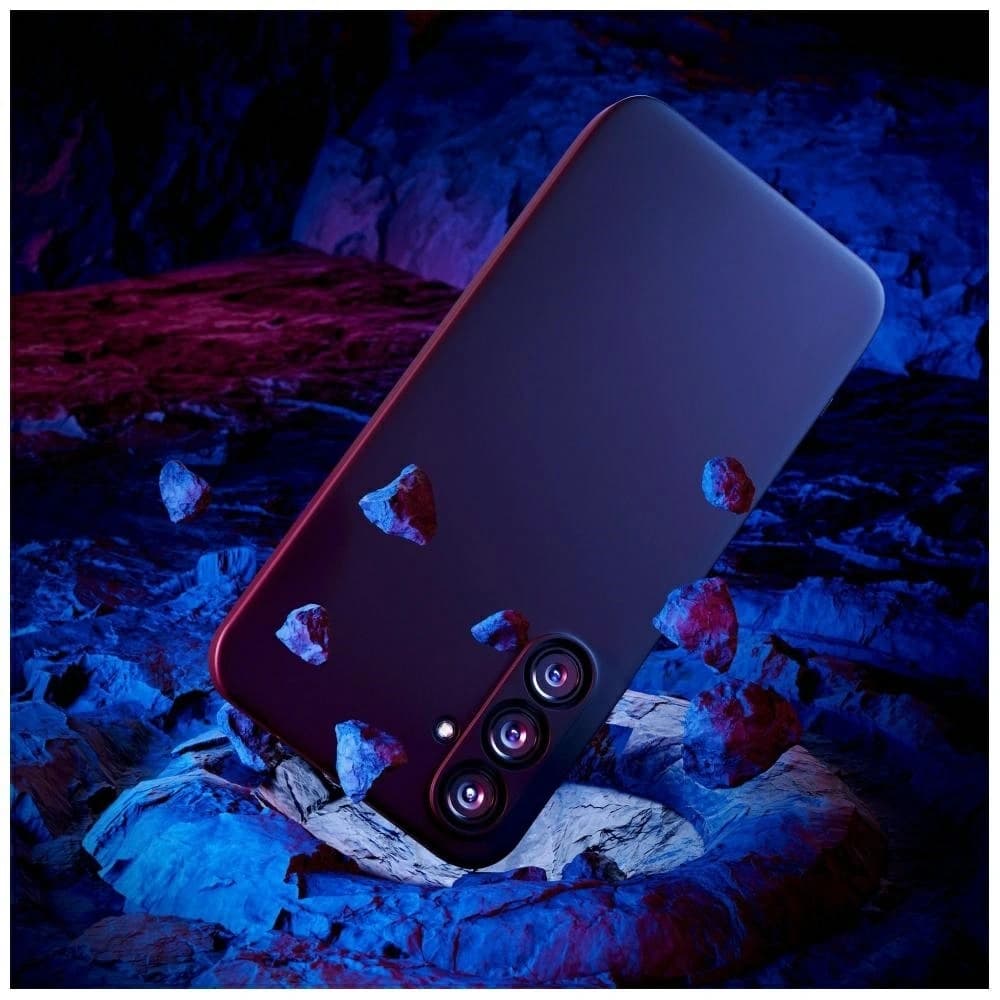 [CR] 3MK Matt tok Pro Samsung Galaxy M35 5G fekete - 9