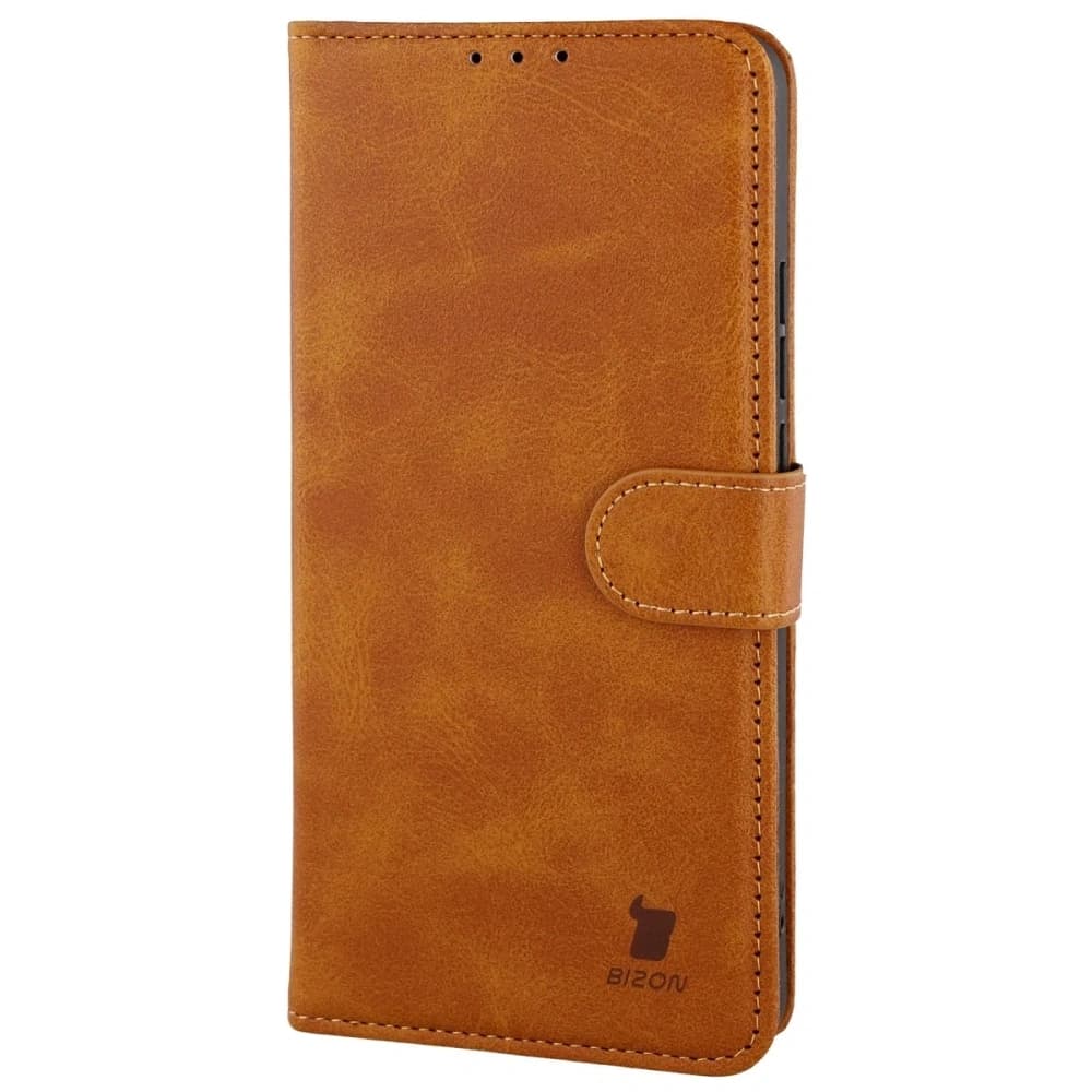 Bizon Case Pocket OnePlus Nord CE5 5G brown - 3