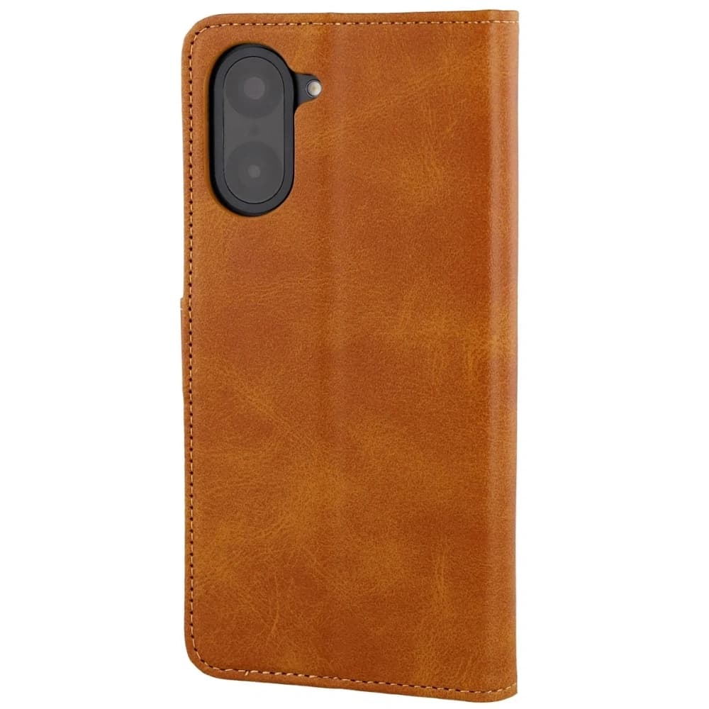 Bizon Case Pocket OnePlus Nord CE5 5G brown - 4