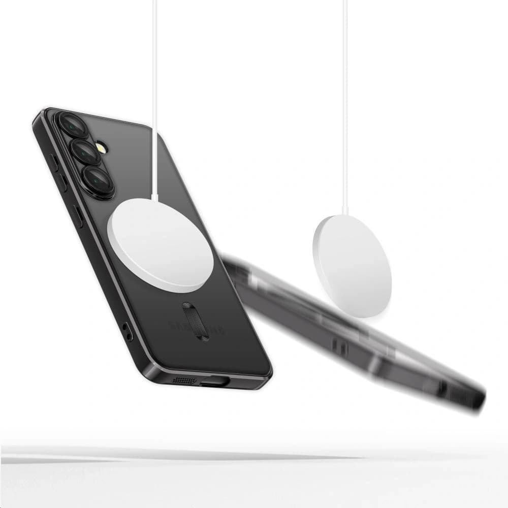 Tech-Protect MagFlex MagSafe Samsung Galaxy A17 4G / 5G Černá - 2