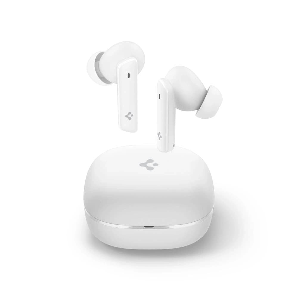 Spigen SA2402 ANC Pro In-ear sluchátka bílá - 2