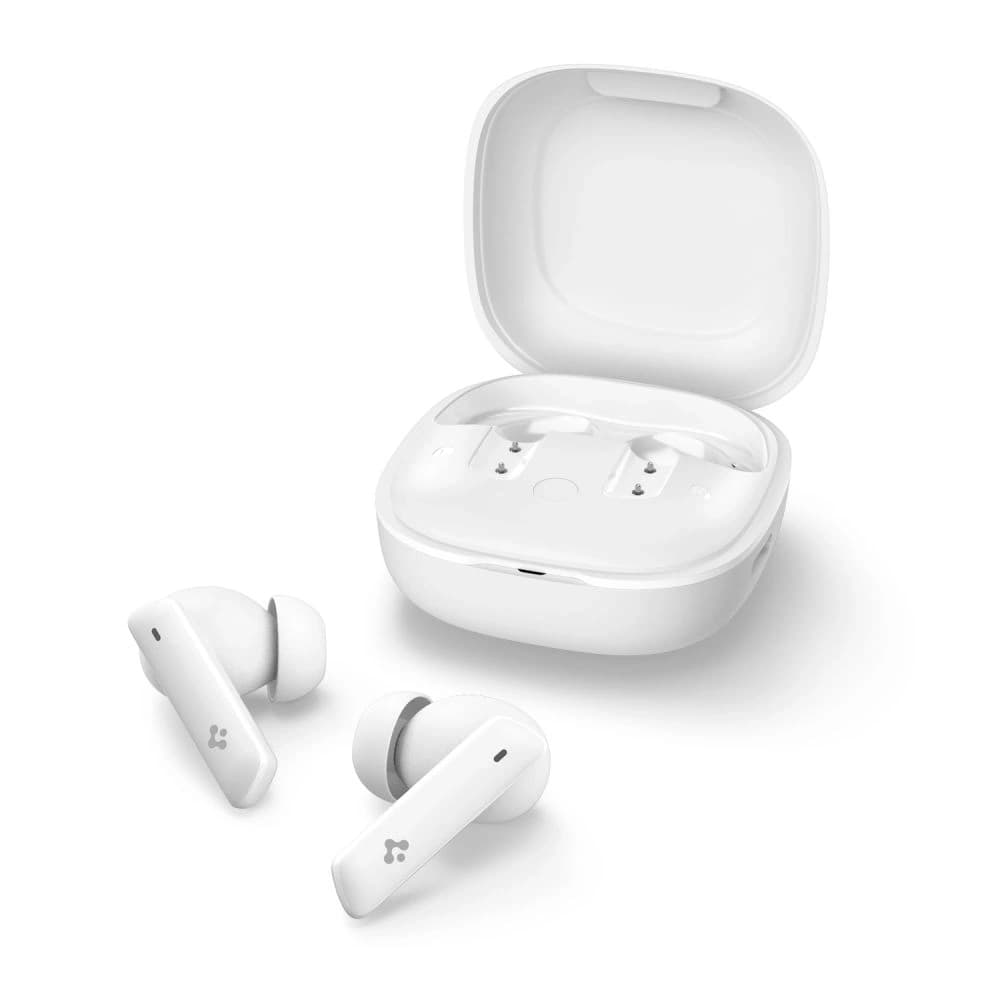 Spigen SA2402 ANC Pro In-ear sluchátka bílá - 3