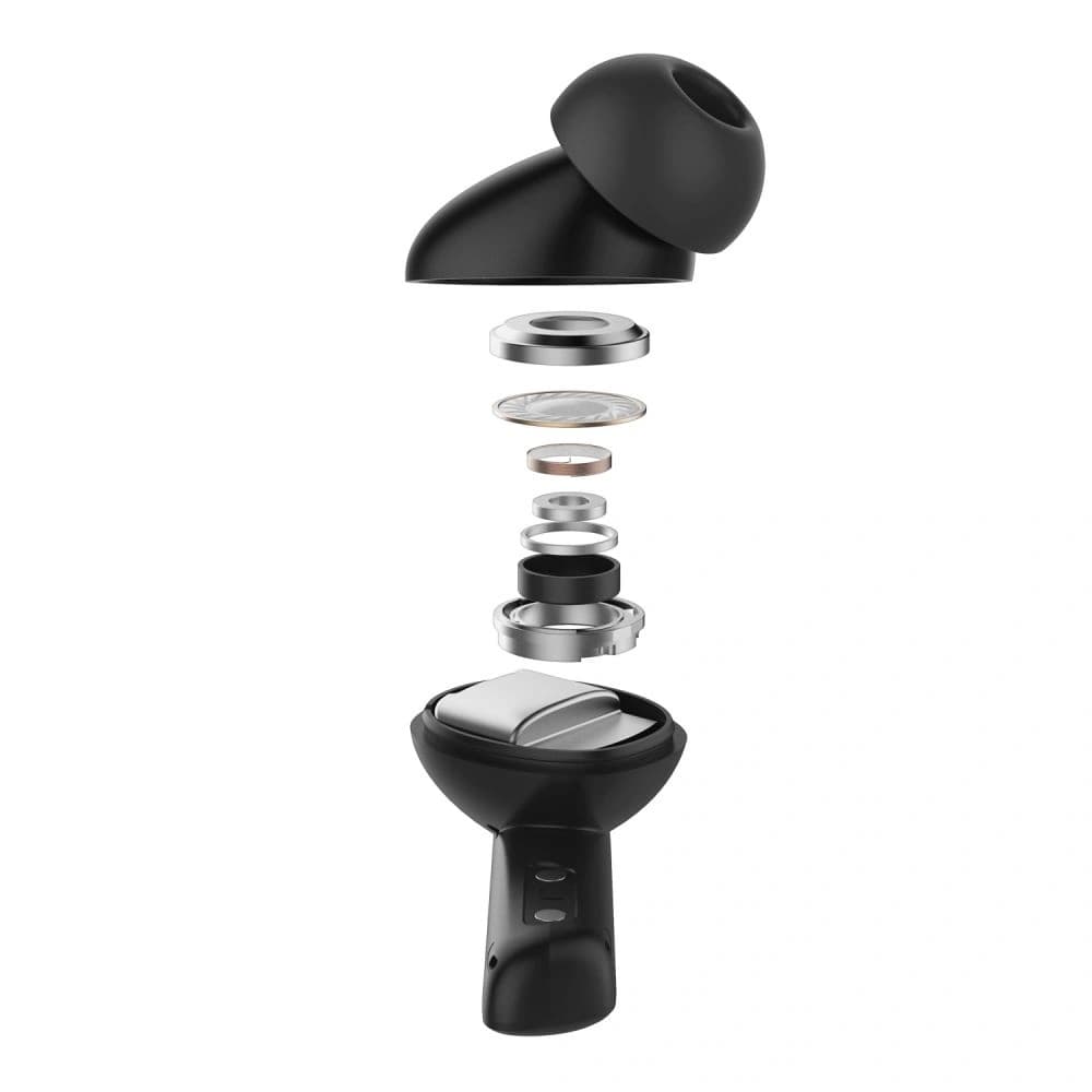 Spigen SA2402 ANC Pro In-ear sluchátka bílá - 5