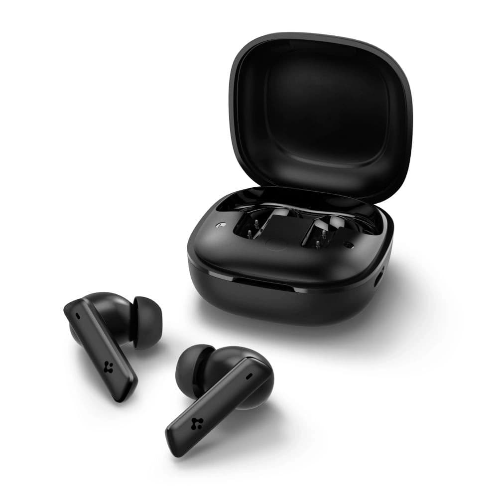 Spigen SA2402 ANC Pro In-ear sluchátka černá - 3