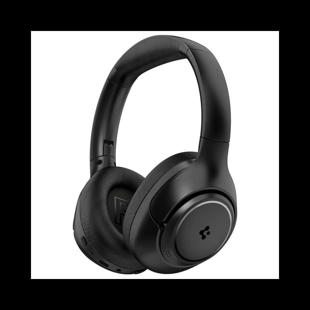 Spigen SA2403 ANC Pro Headphones Black - 1