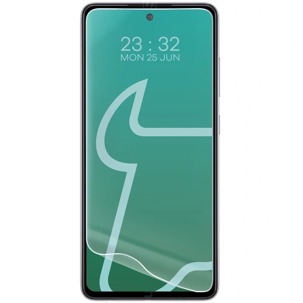 Bizon Glass Hydrogel Přední Samsung Galaxy A52 - 3