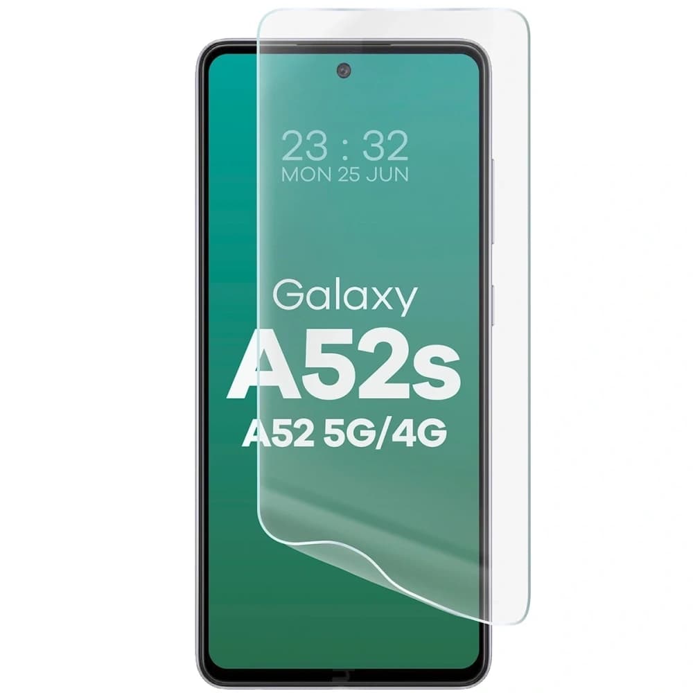 Bizon Glass Hydrogel Přední Samsung Galaxy A52 - 5