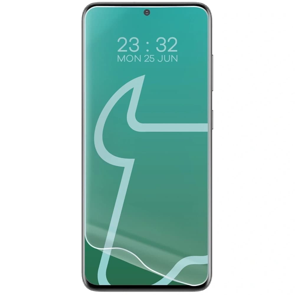 Bizon Glass Hydrogel Front Samsung Galaxy S20 - 3