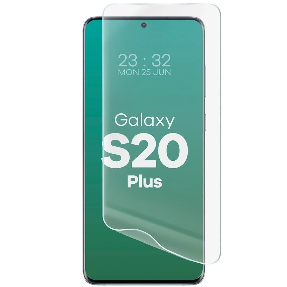 Bizon Glass Hydrogel Front Samsung Galaxy S20 Plus - 5