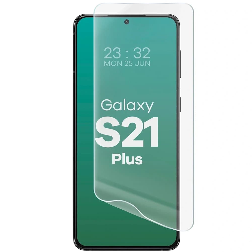 Bizon Glass Hydrogel Front Samsung Galaxy S21 Plus - 5