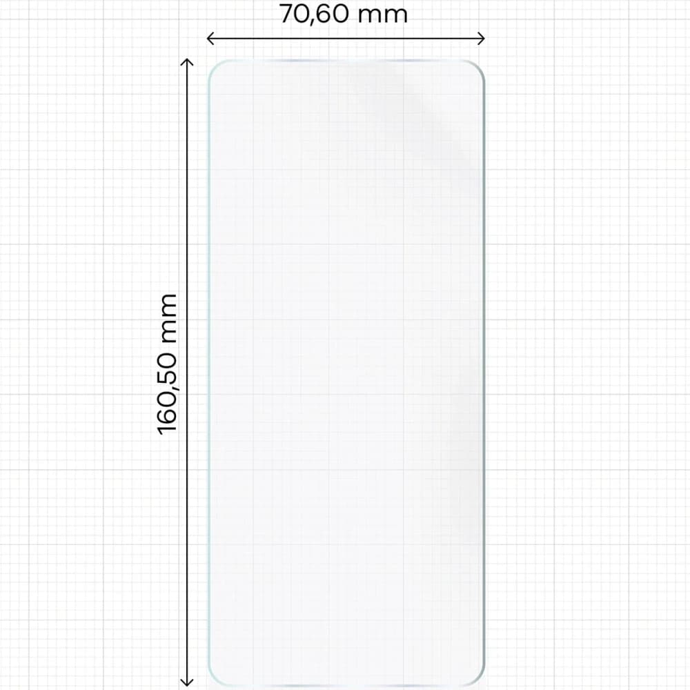 Bizon Glass Hydrogel Front Samsung Galaxy XCover 6 Pro - 2