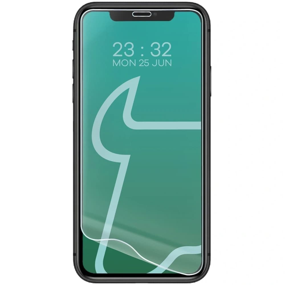 Bizon Glass Hydrogel Front Apple iPhone 11 / XR - 3